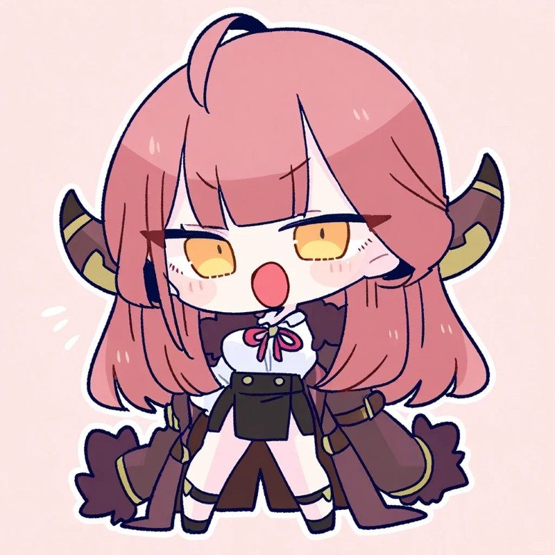 ảnh học sinh chibi 17