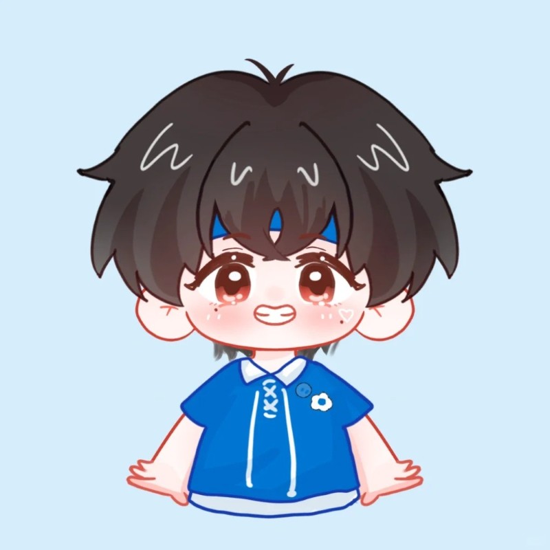 ảnh học sinh chibi 35