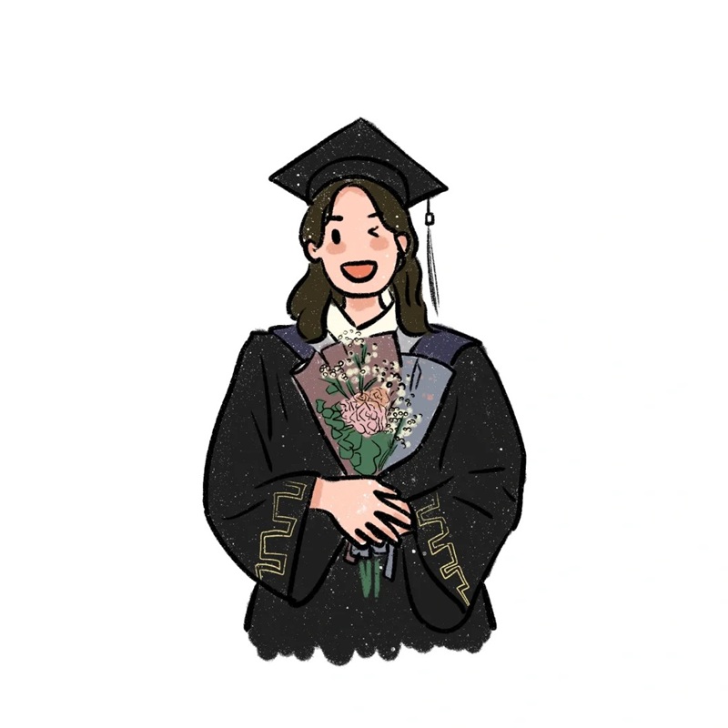 ảnh học sinh chibi 5