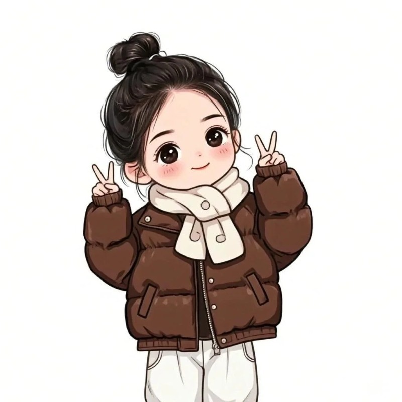 ảnh học sinh chibi 6