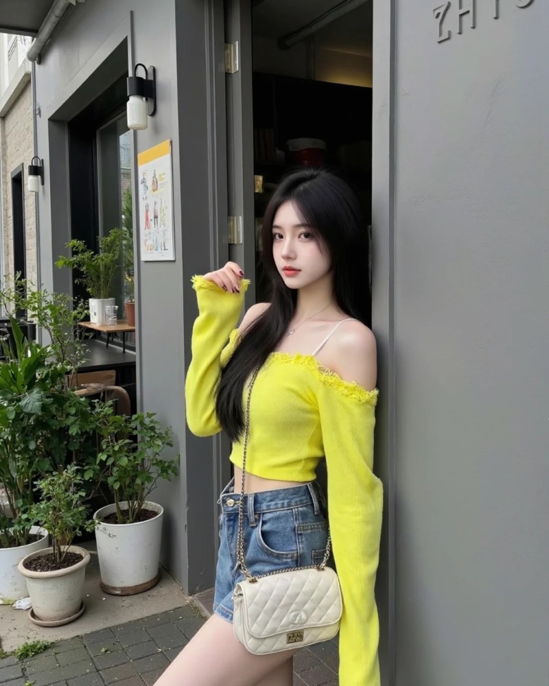 ảnh hot girl đáng yêu 11
