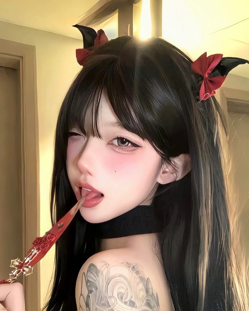 ảnh hot girl đáng yêu 12
