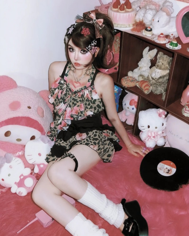 ảnh hot girl đáng yêu 14