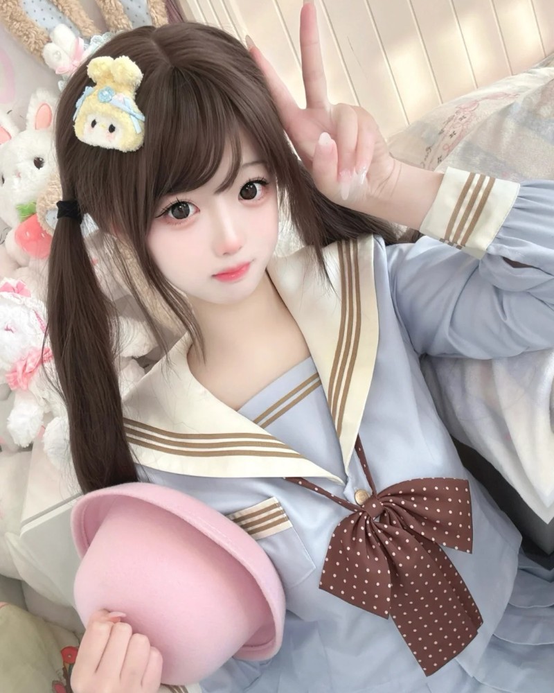 ảnh hot girl đáng yêu 19