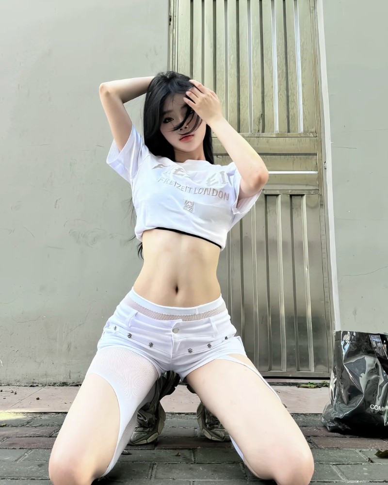 ảnh hot girl đáng yêu 2