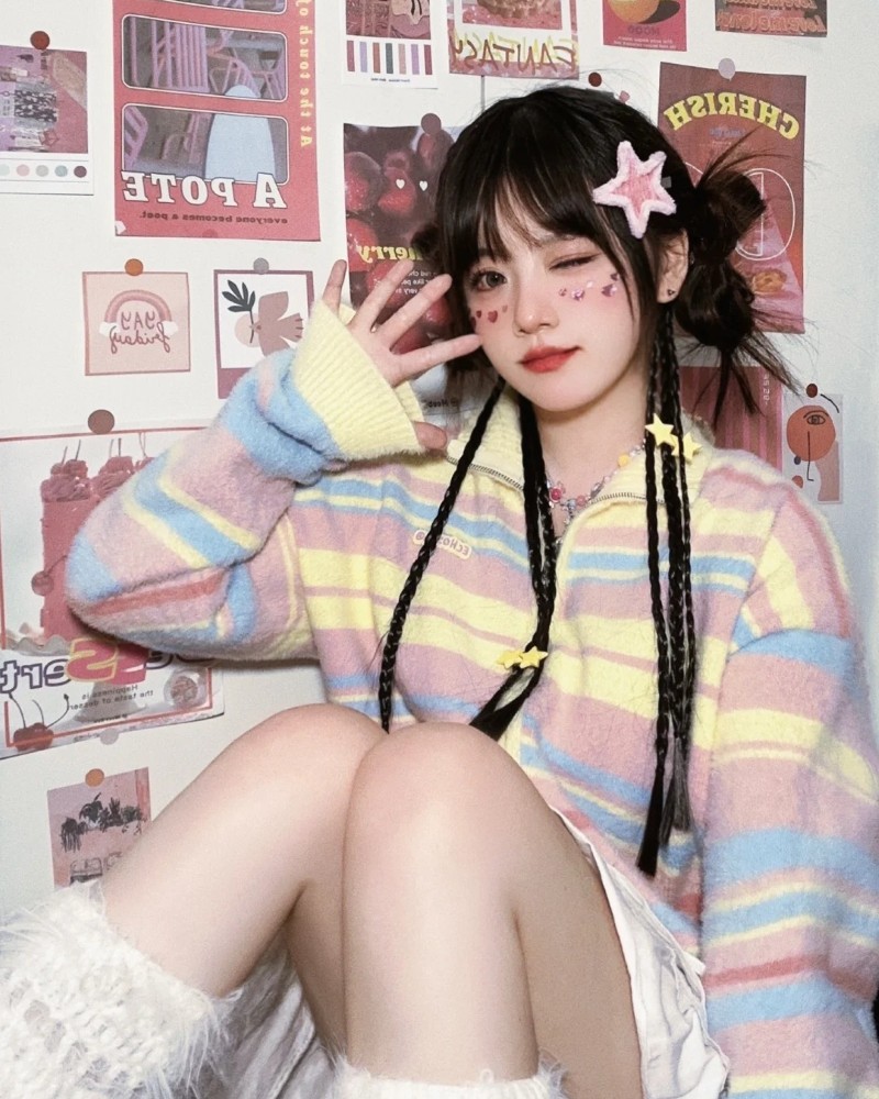 ảnh hot girl đáng yêu 3