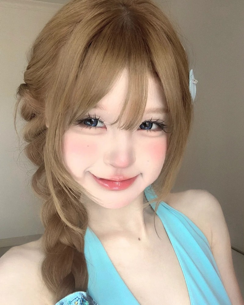 ảnh hot girl đáng yêu 37