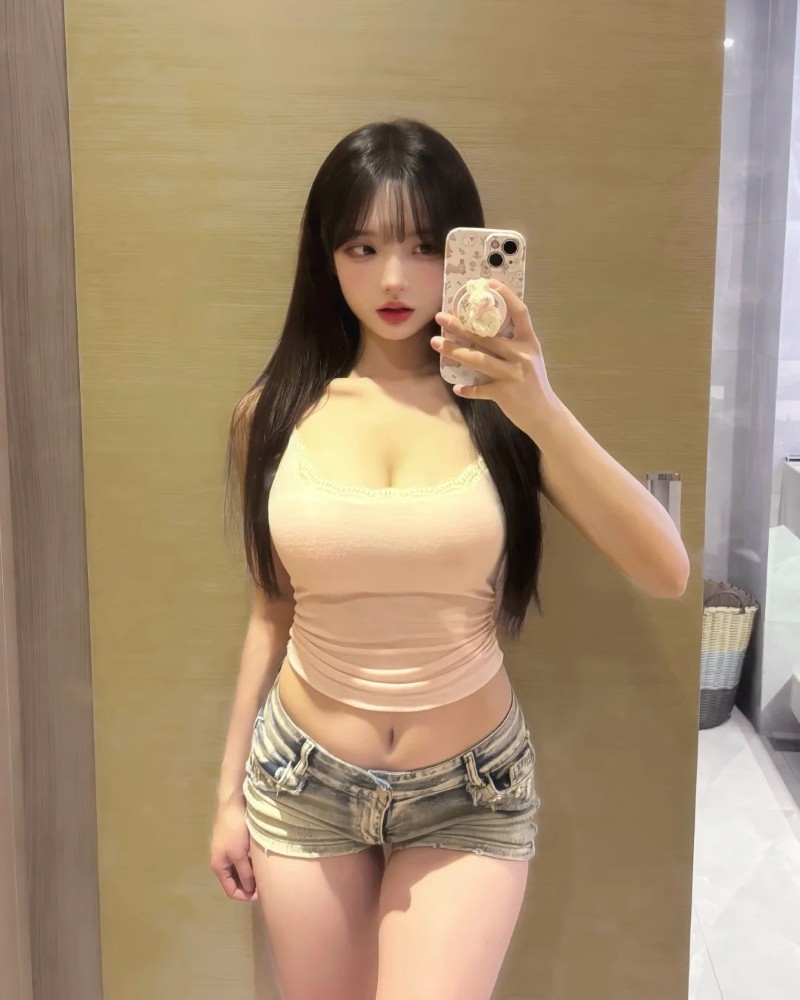 ảnh hot girl đáng yêu 4
