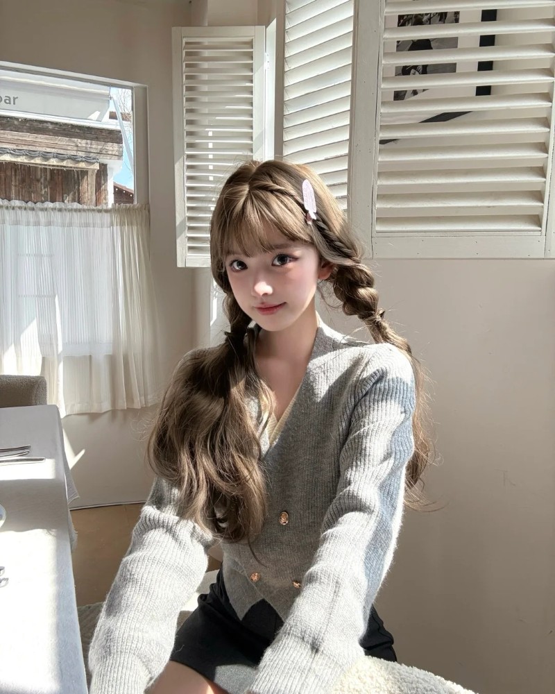 ảnh hot girl đáng yêu 5