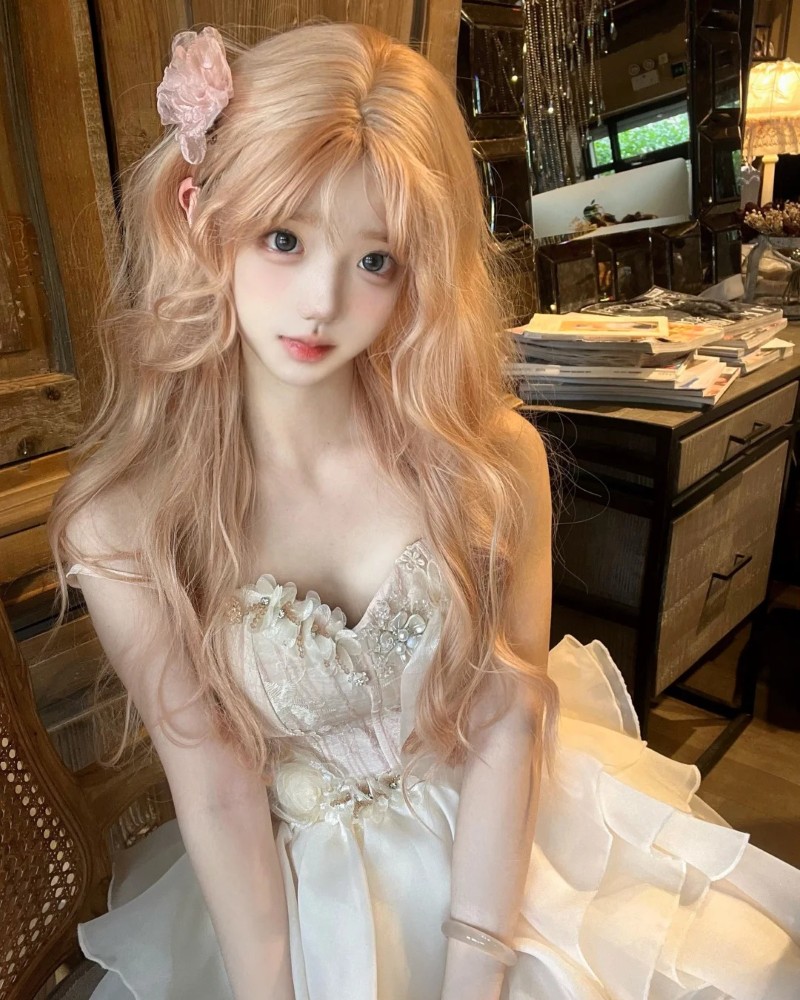 ảnh hot girl đáng yêu 7