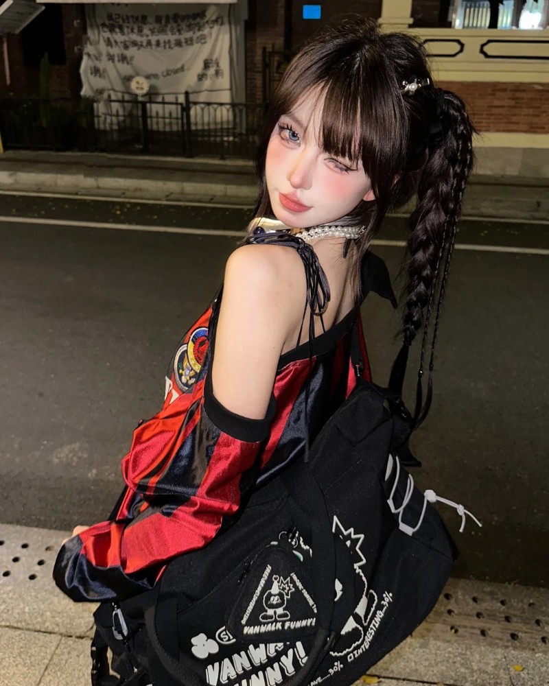 ảnh hot girl đáng yêu 9