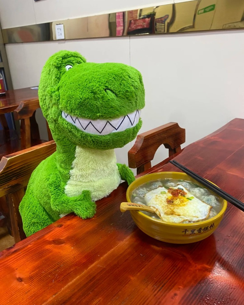 ảnh khủng long cute 31