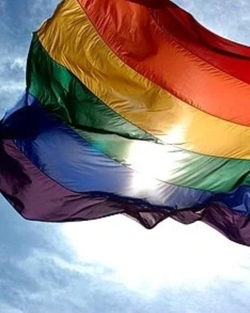 ảnh lá cờ lgbt