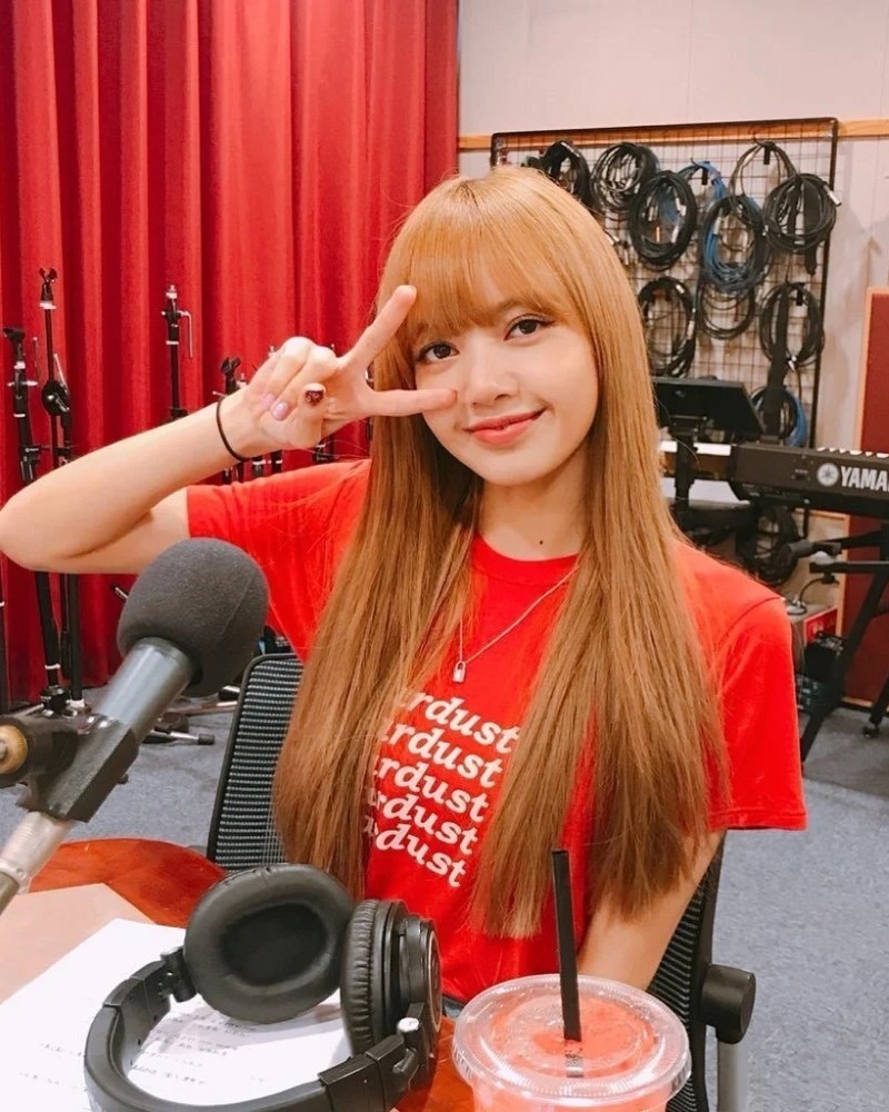 ảnh lisa blackpink cute