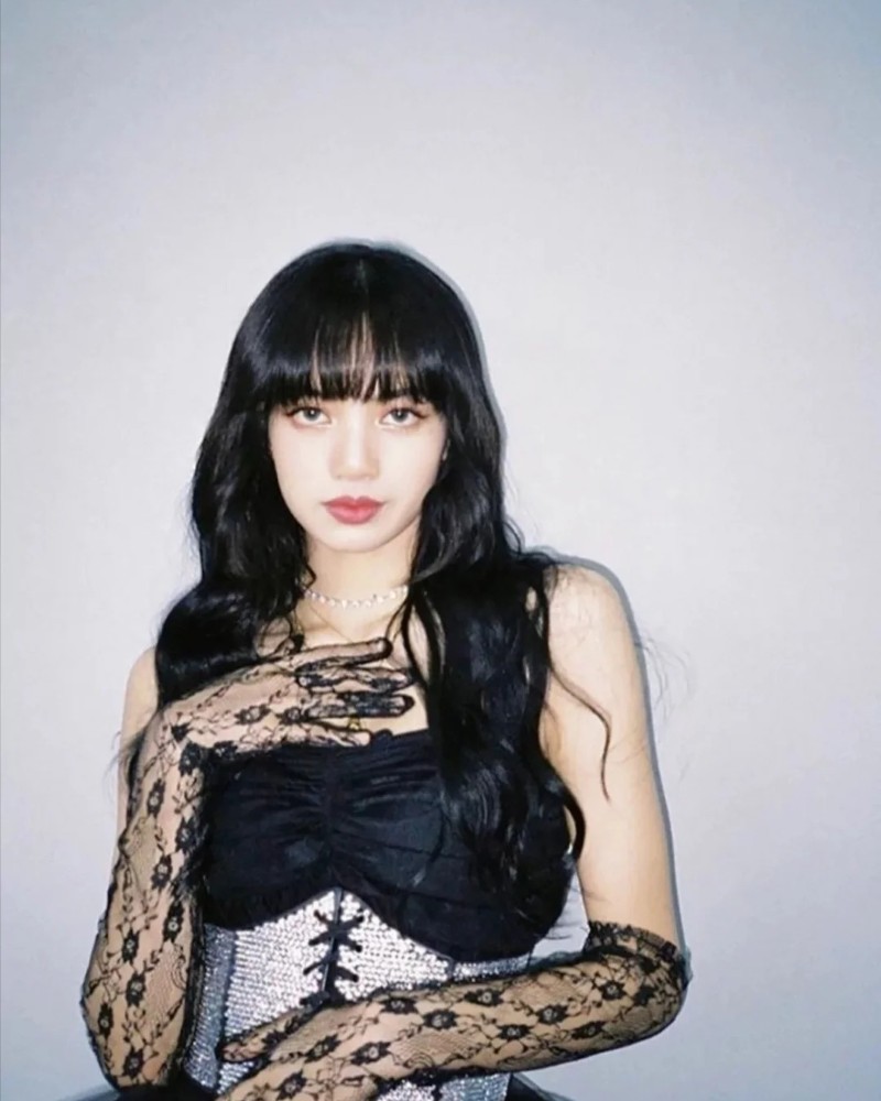 ảnh lisa ngầu