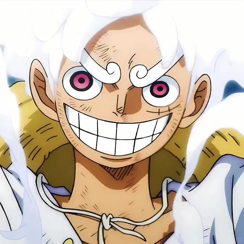 ảnh luffy gear 5 30