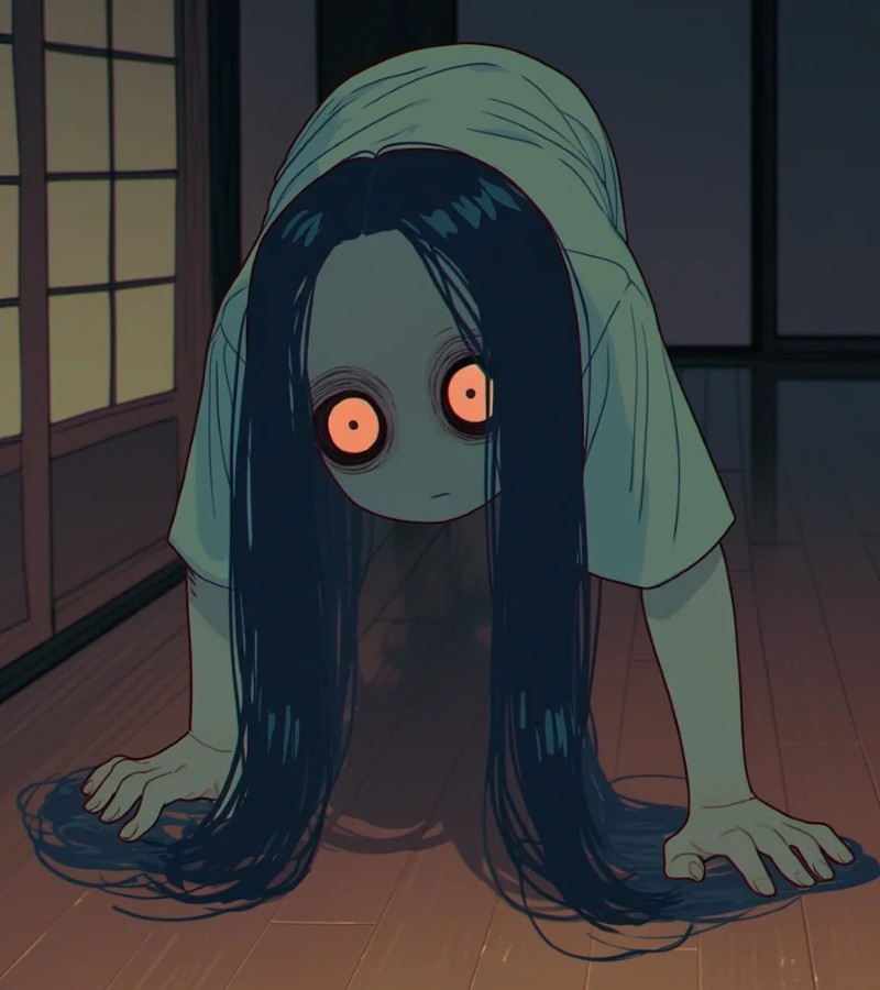 ảnh ma 4