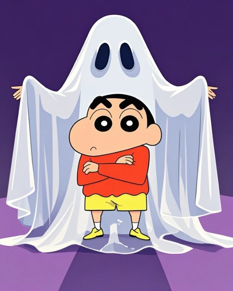 ảnh ma cute