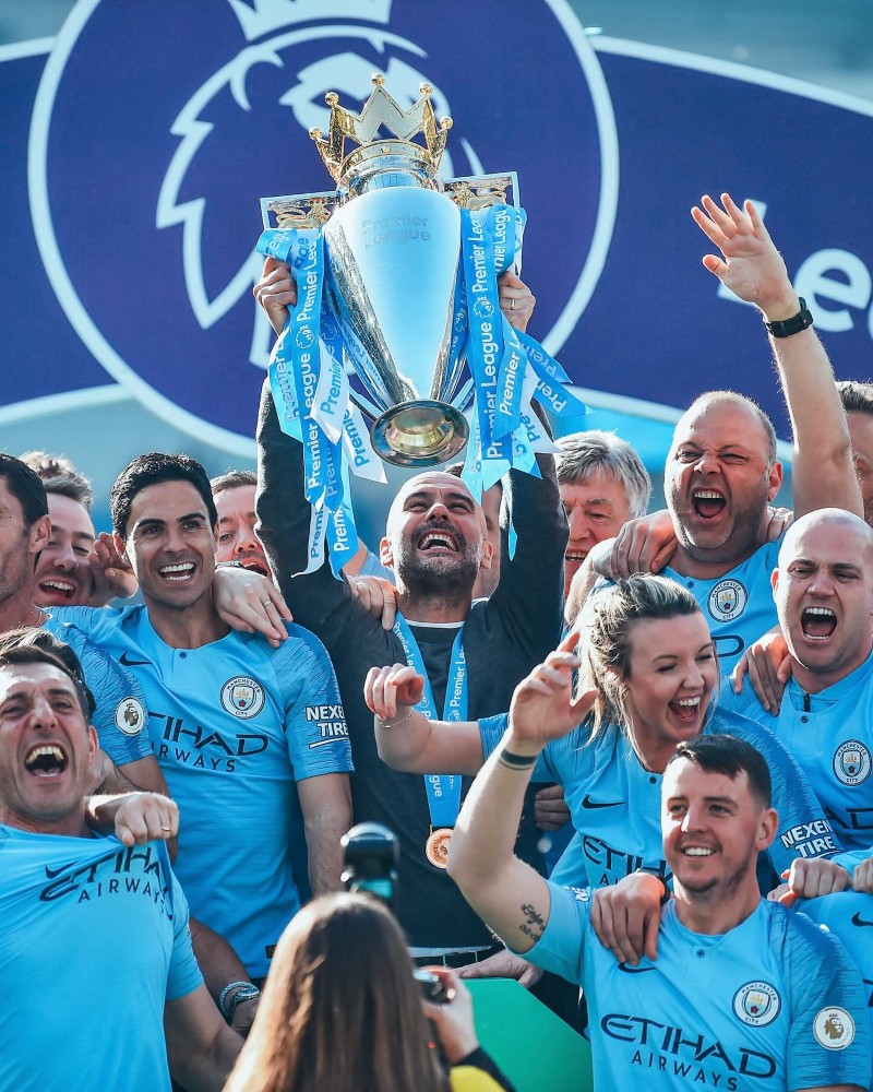 ảnh man city 12