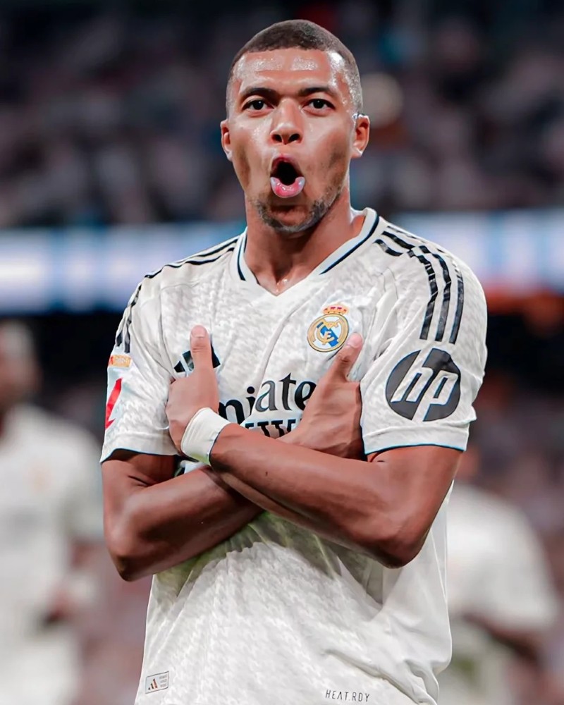 ảnh mbappe 21