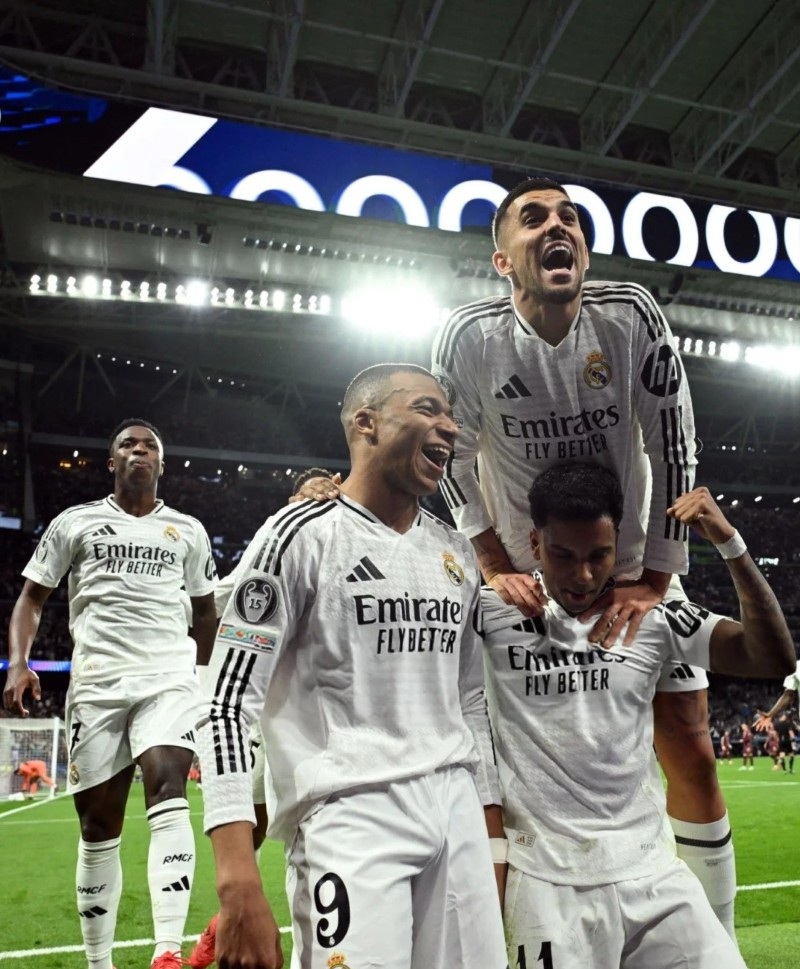 ảnh mbappe