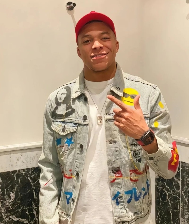 ảnh mbappe 32