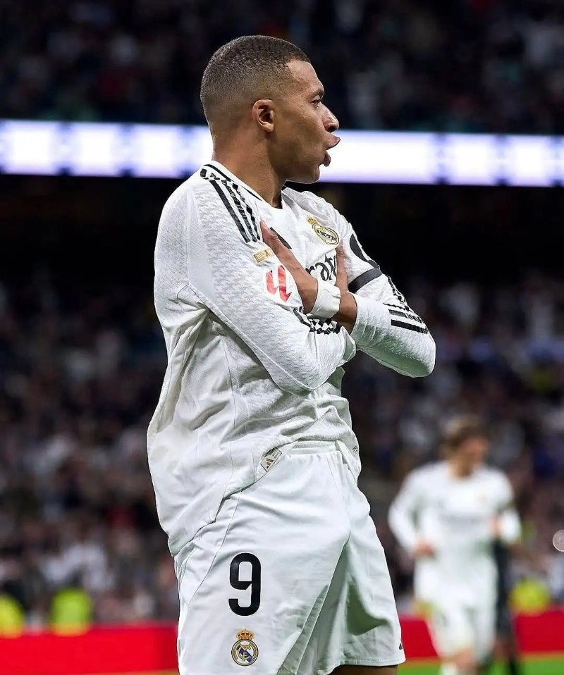ảnh mbappe đẹp nhất