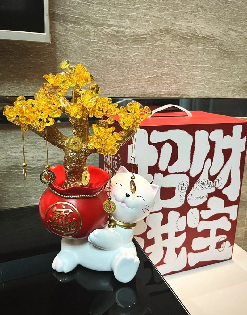 ảnh mèo thần tài 29