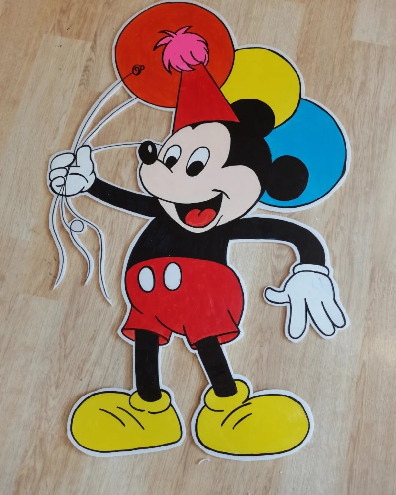 ảnh mickey 1