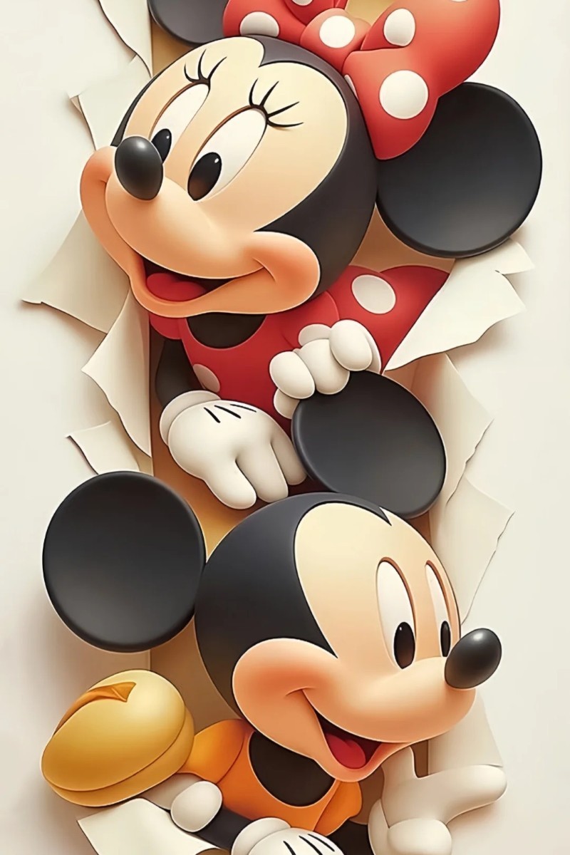 ảnh mickey 11