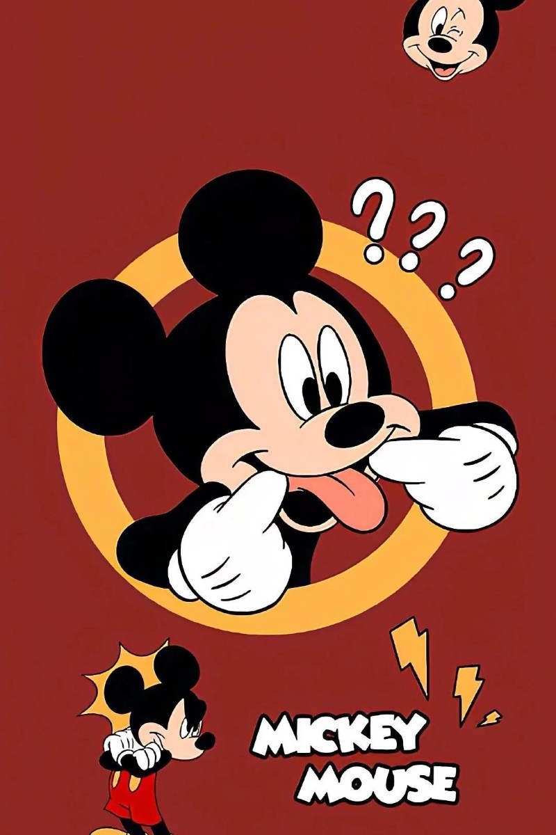ảnh mickey 13