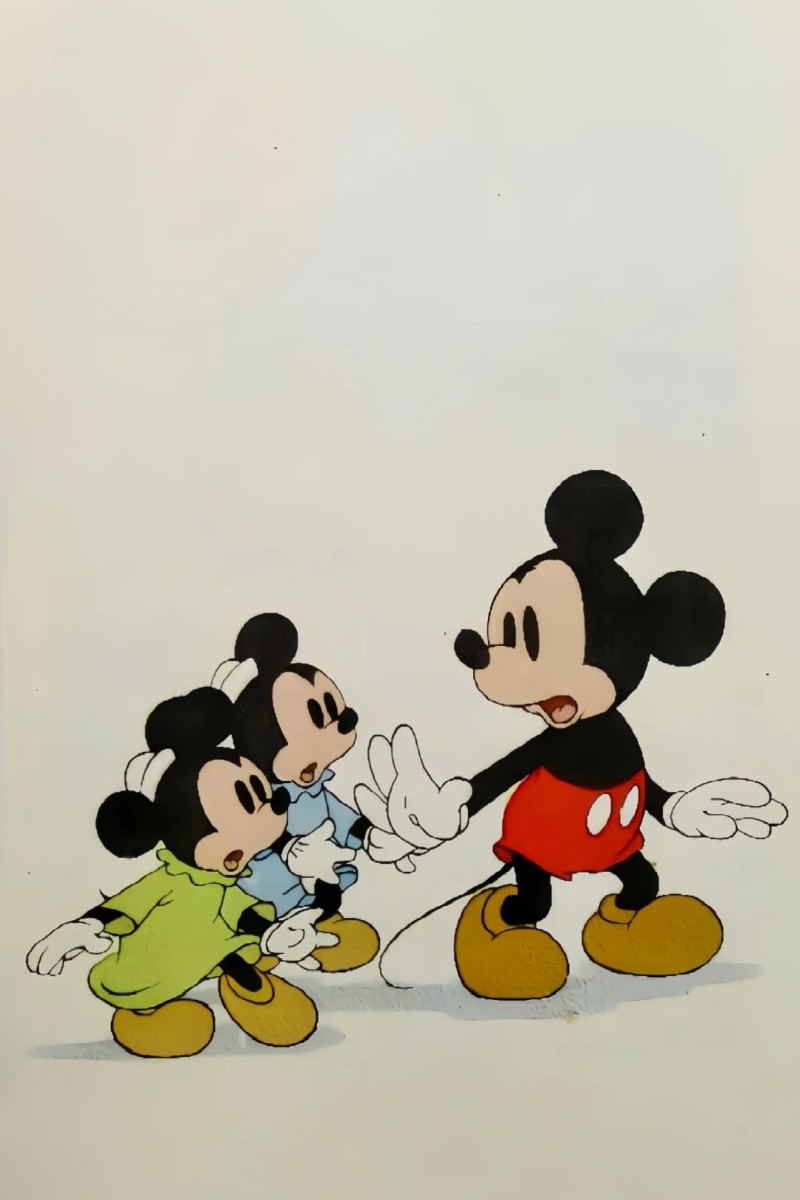 ảnh mickey 15