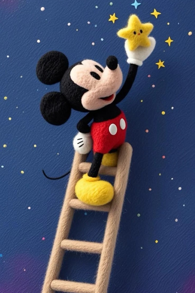 ảnh mickey 17