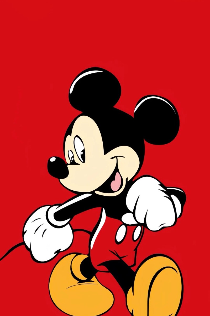 ảnh mickey 2