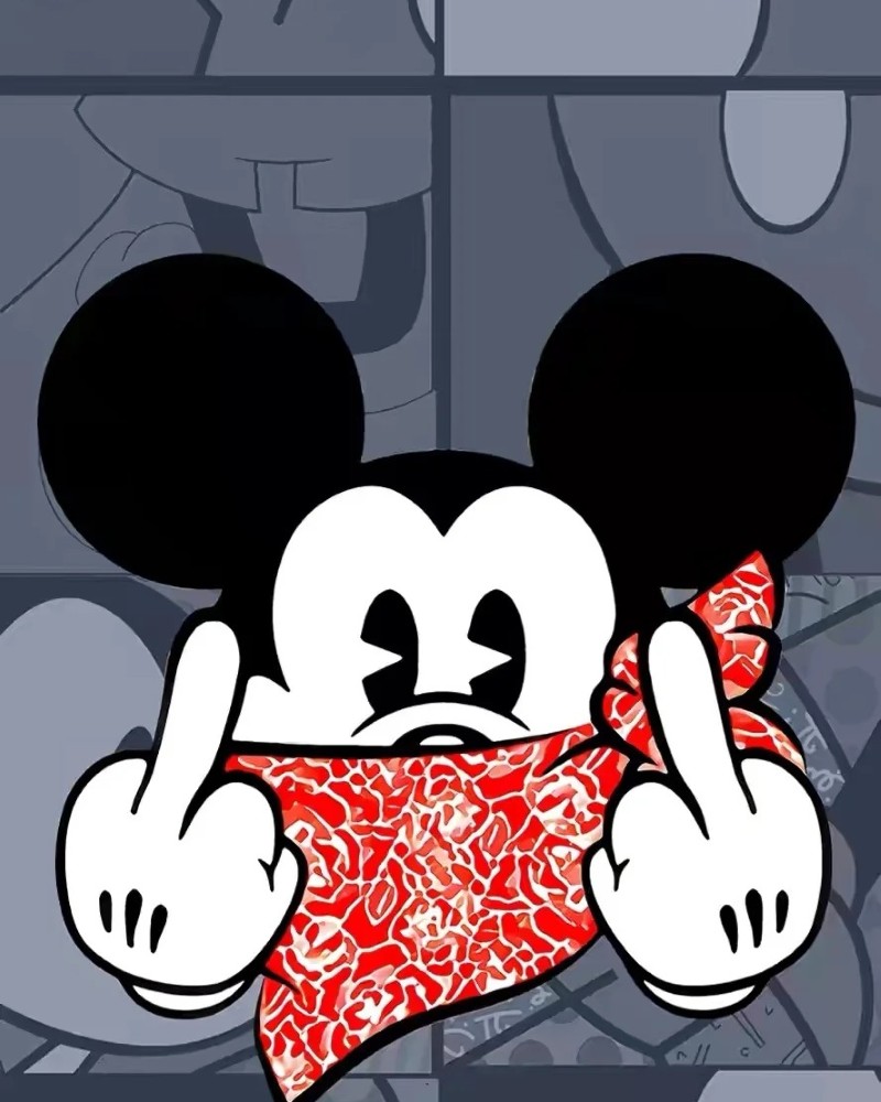 ảnh mickey 21