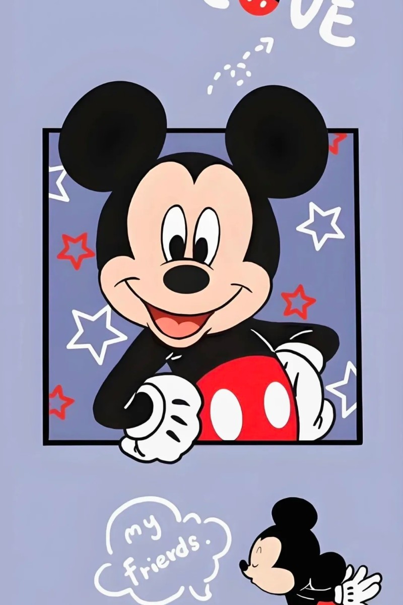 ảnh mickey 25