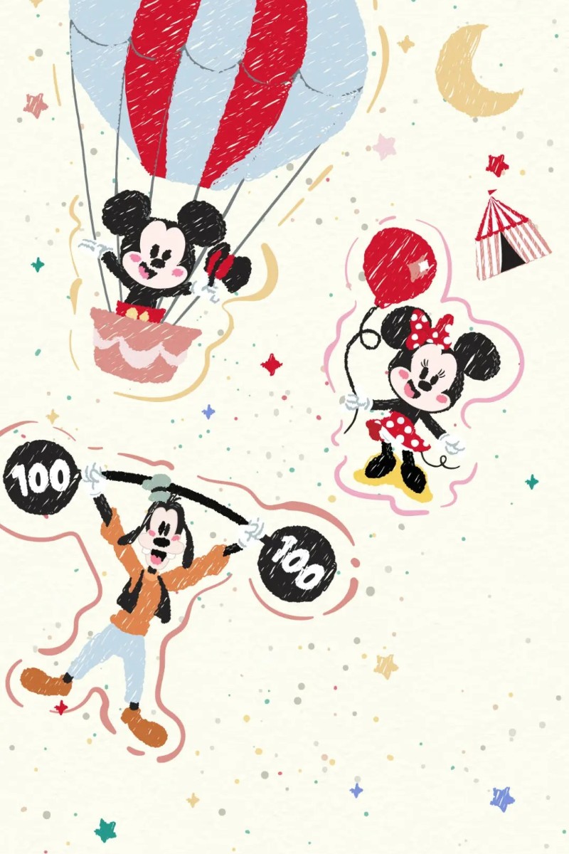 ảnh mickey 26