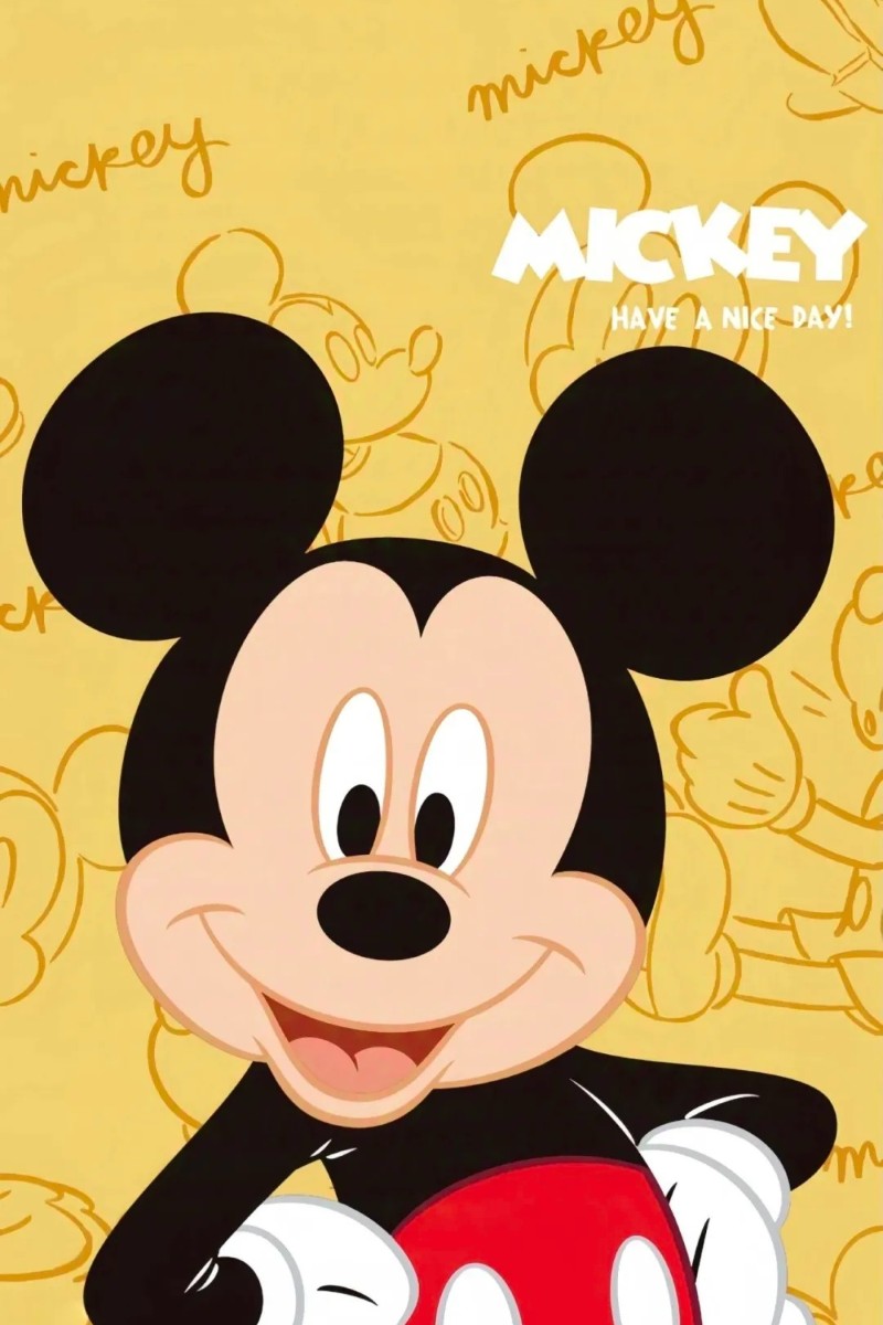 ảnh mickey 27