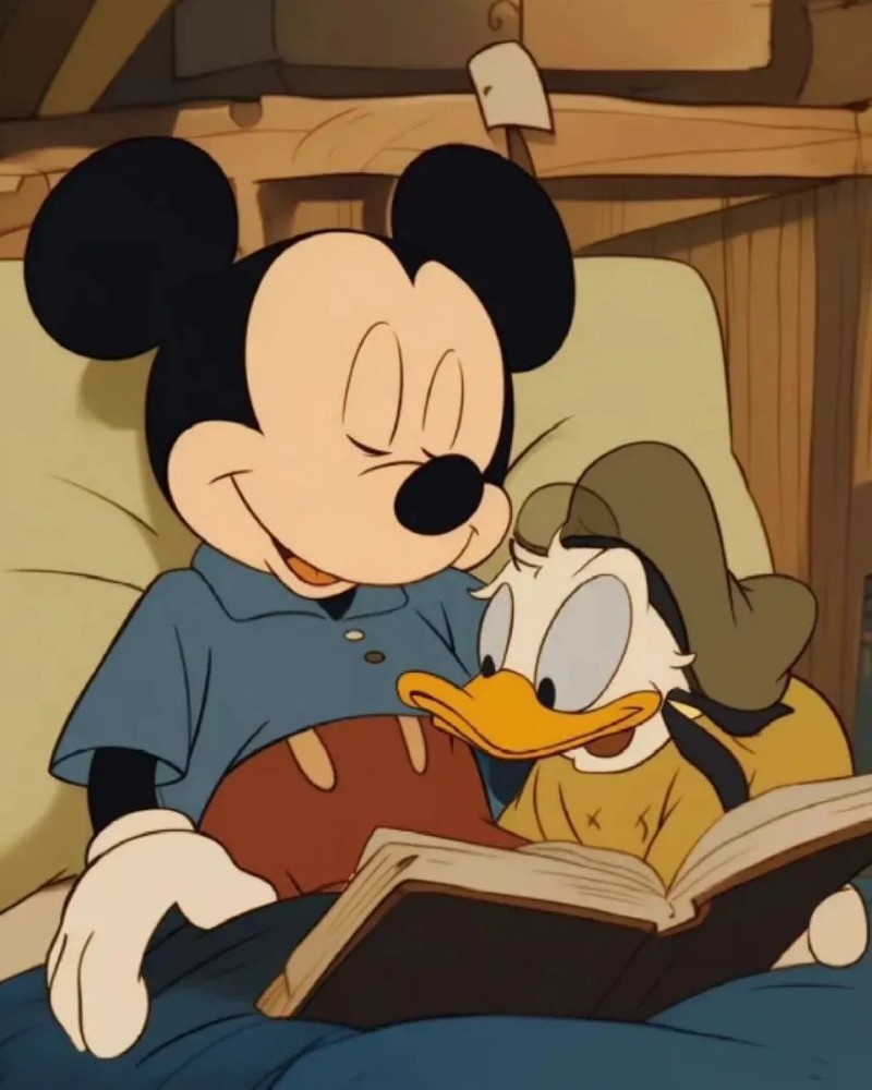 ảnh mickey 28