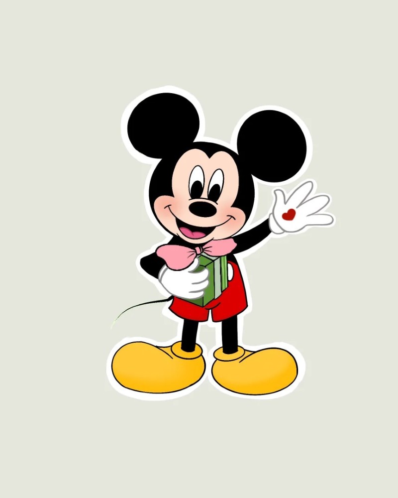 ảnh mickey 29