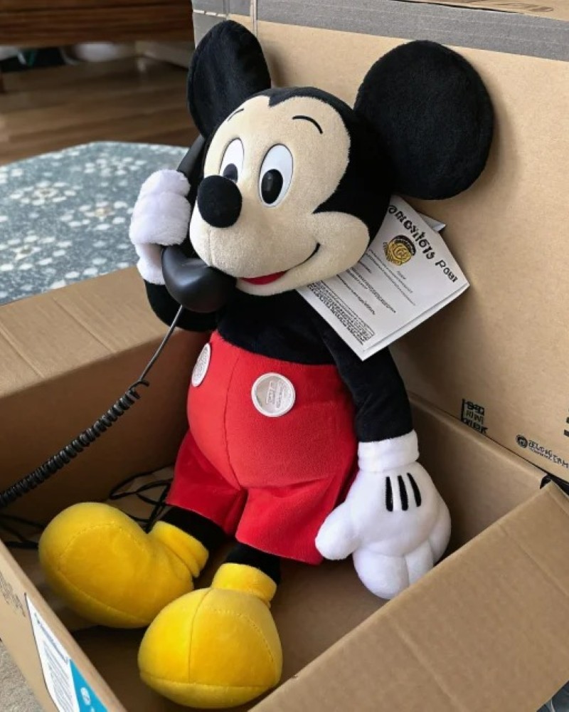 ảnh mickey 30