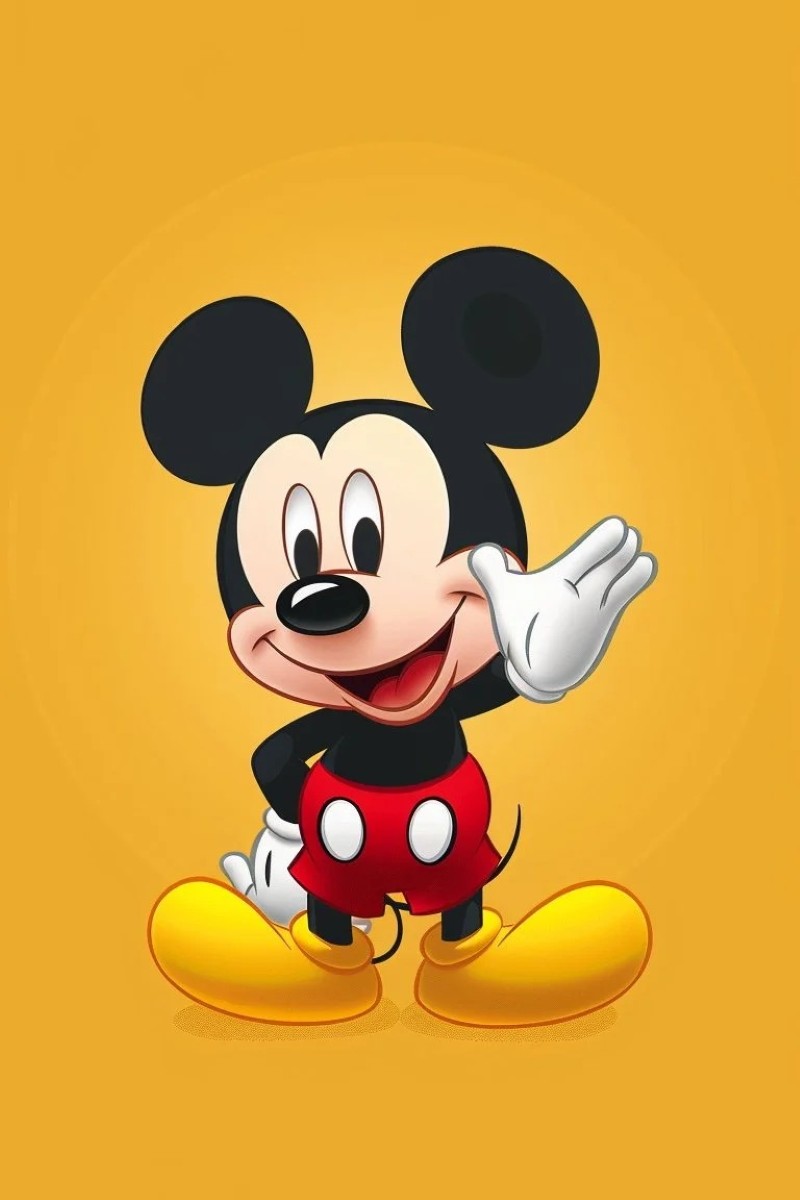ảnh mickey 31