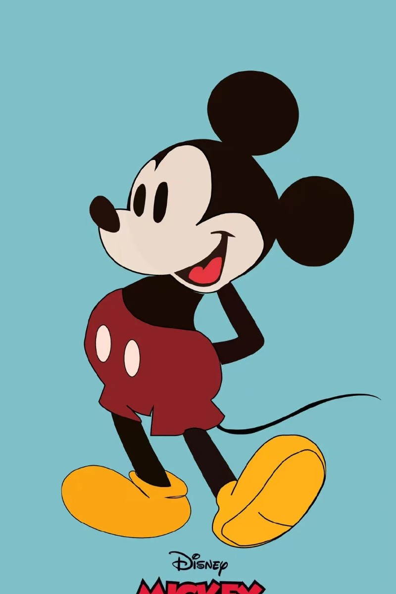 ảnh mickey 32