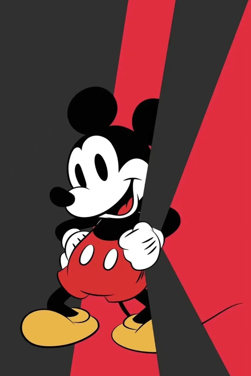 ảnh mickey