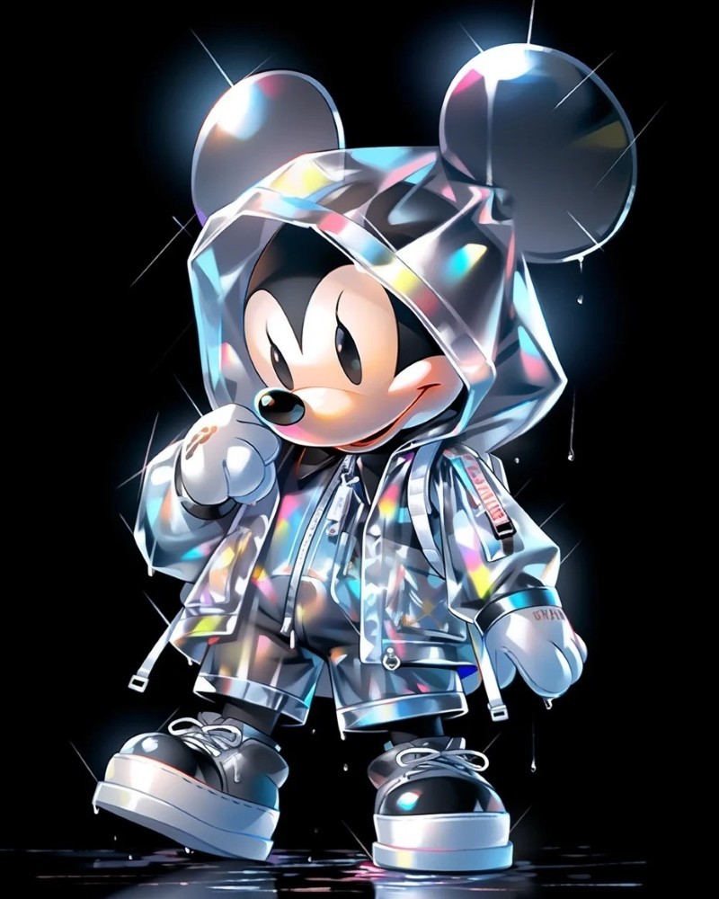 ảnh mickey 4
