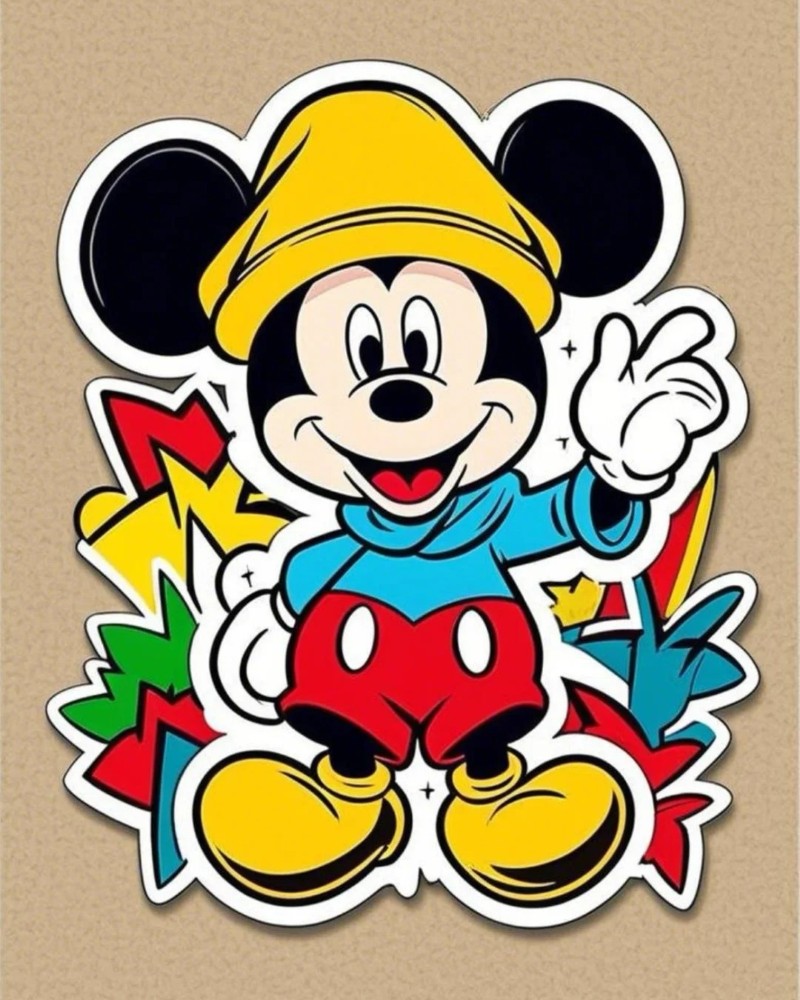 ảnh mickey 9