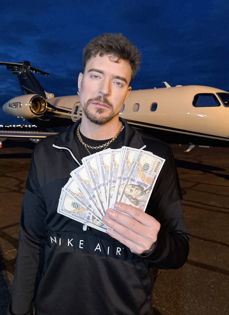 ảnh mr beast 25