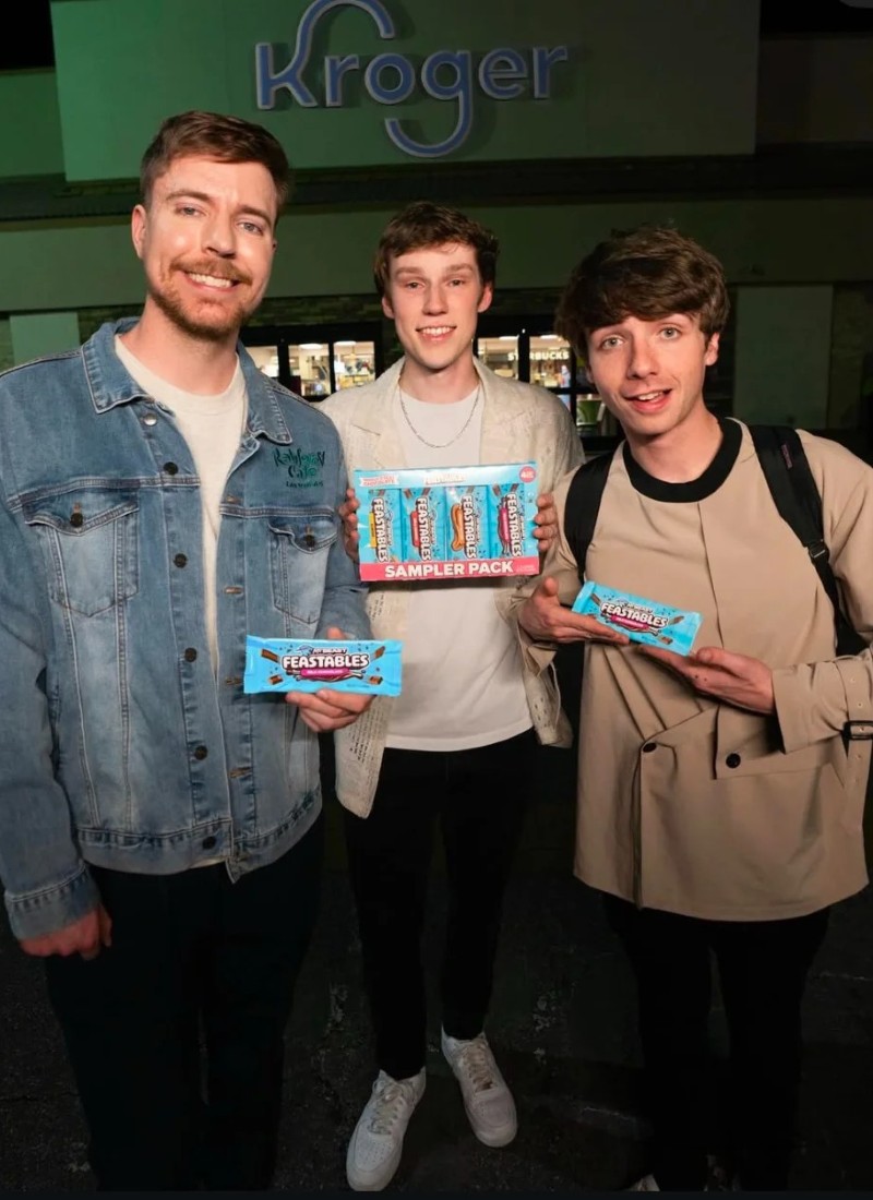 ảnh mr beast 33