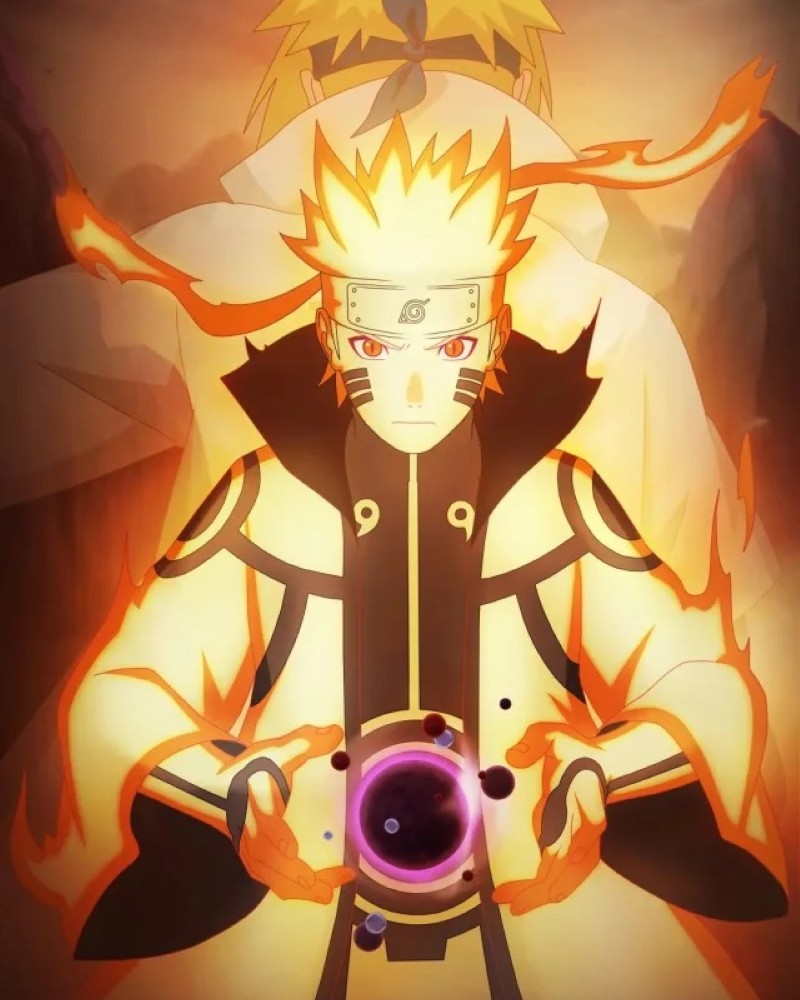 ảnh naruto lục đạo