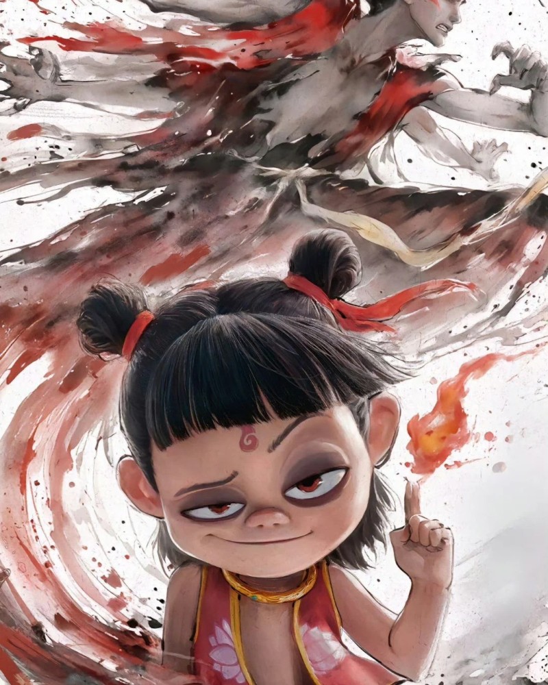 ảnh natra hoạt hình